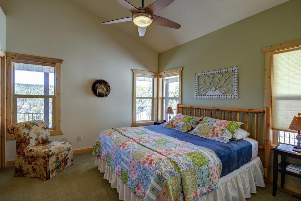 Ridgetop Hideaway Hatch Εξωτερικό φωτογραφία